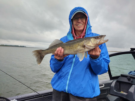 Sakakawea - June 7