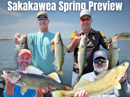 Sakakawea Preview 2026