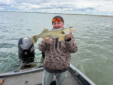 Sakakawea - July 24