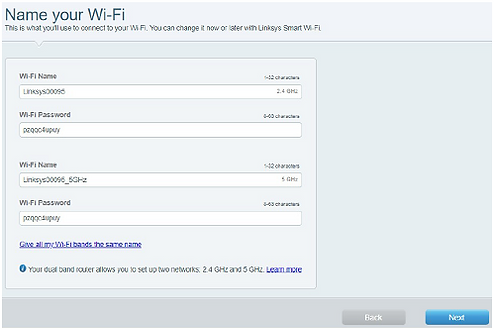 Name Your Wi-Fi