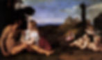 Le tre età dell'uomo, di Tiziano Vecellio - Web Gallery of Art Pubblico dominio, https://commons.wikimedia.org/w/index.php?curid=14897556