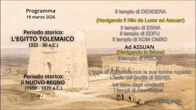 Kemet, terra dei Faraoni  