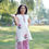 Thumbnail: Taffy Pink Salwar Suit