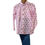 Thumbnail: Block Printed Cotton Shirt for Boys