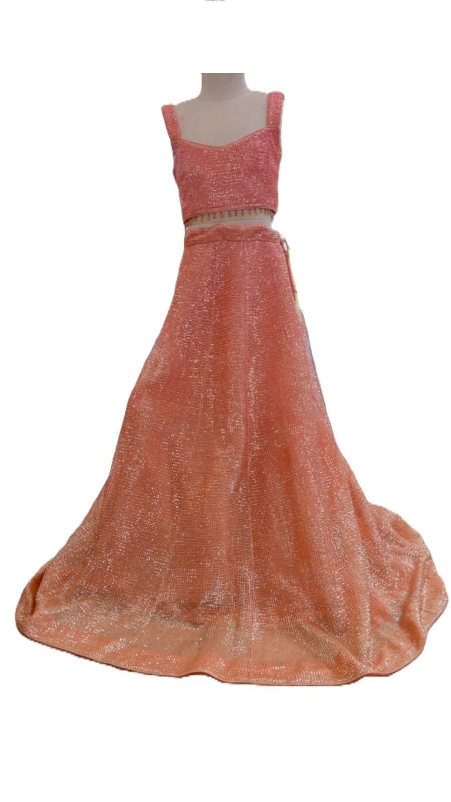 Thumbnail: Ombre Lehenga