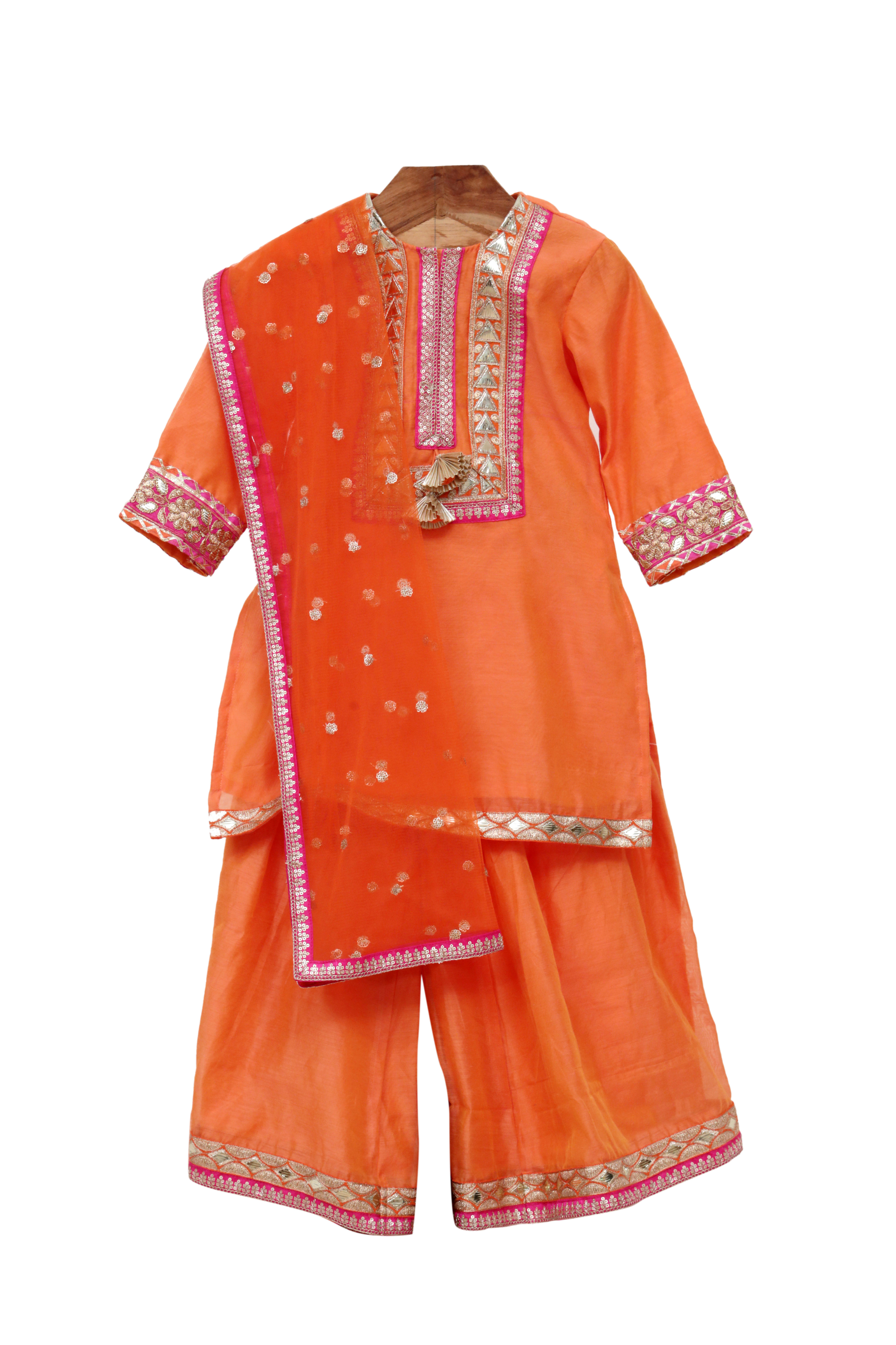 Orange Sharara