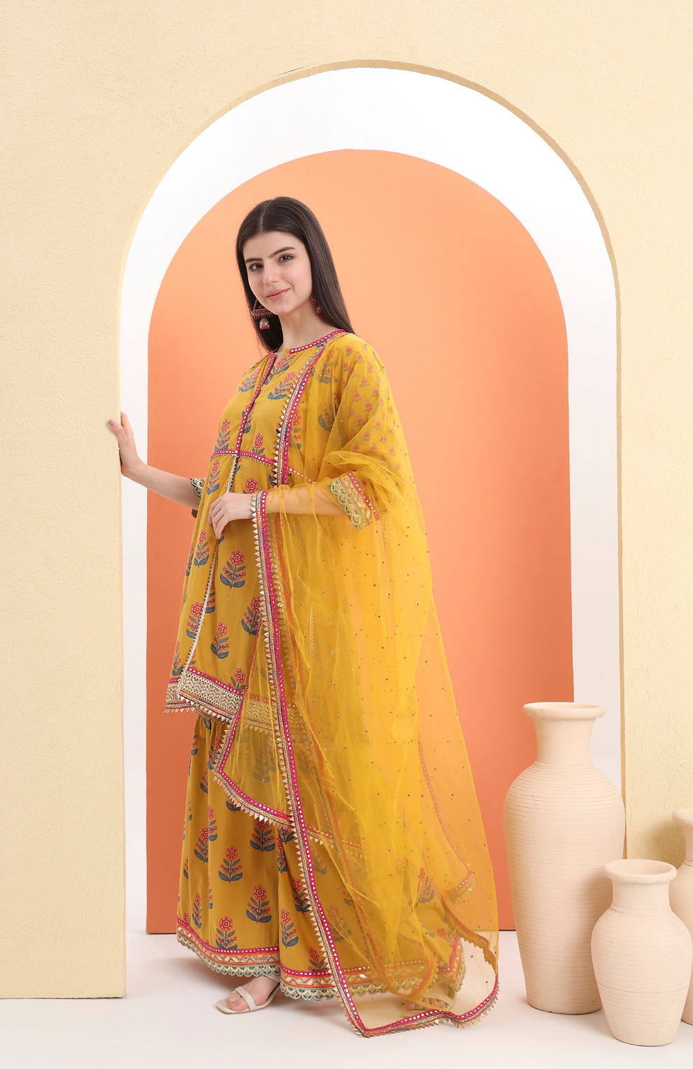 Thumbnail: Yellow Sharara