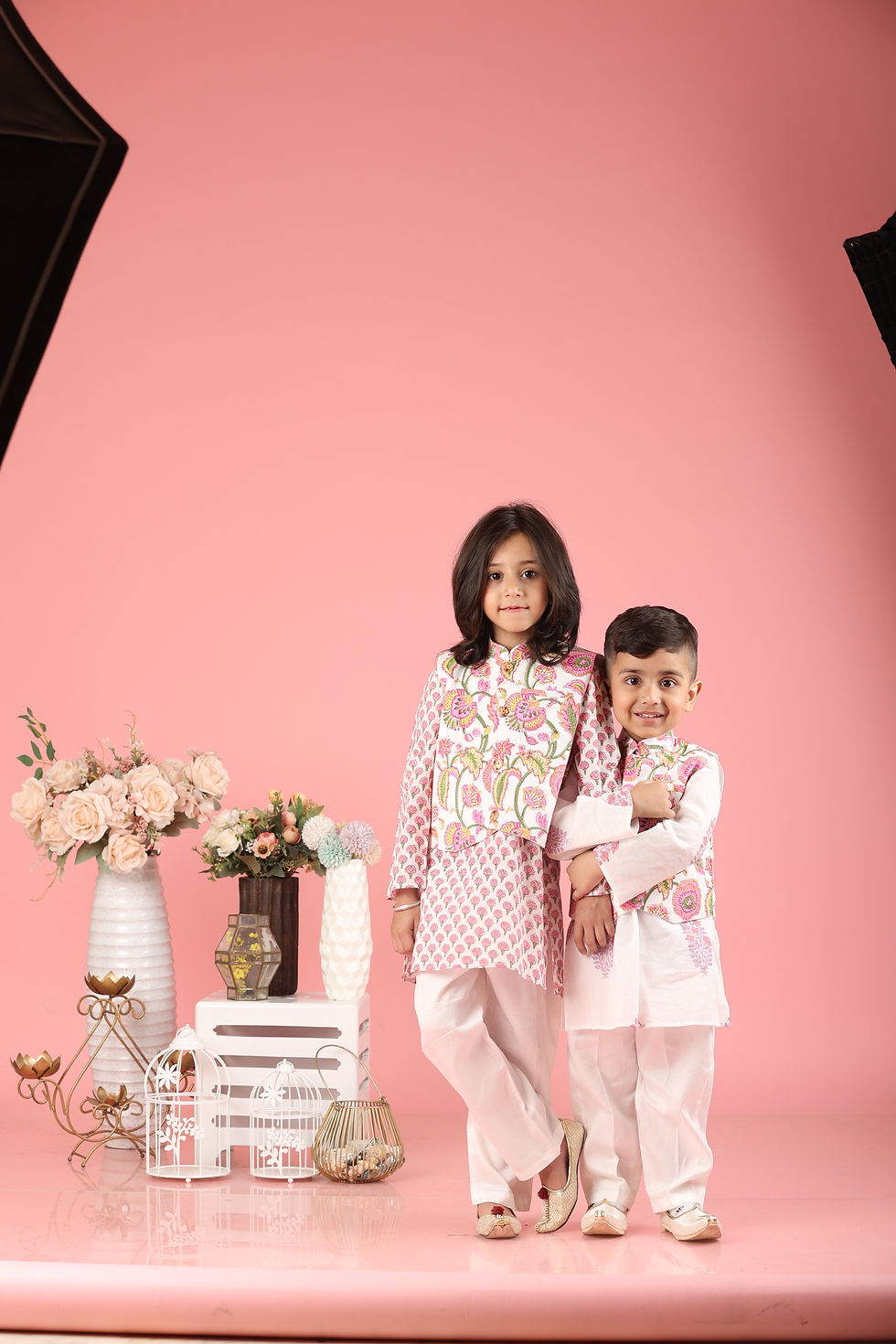 Thumbnail: Kurta Pyjama