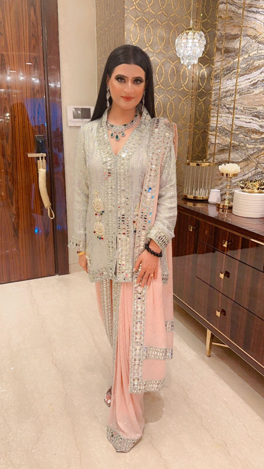 Thumbnail: Dhoti Outfit
