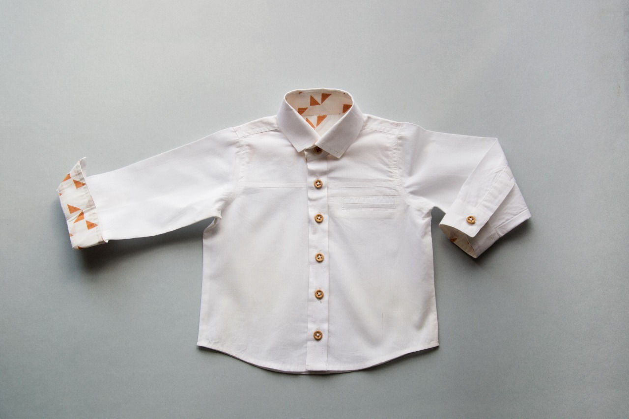 Paradise Detail Shirt