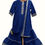 Thumbnail: Electric Blue Sharara