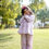 Thumbnail: Cotton Block Printed Night Suit (Floral)