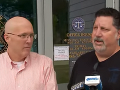 Dr. Tape takes role at Coroner's office 2024 despite controversy