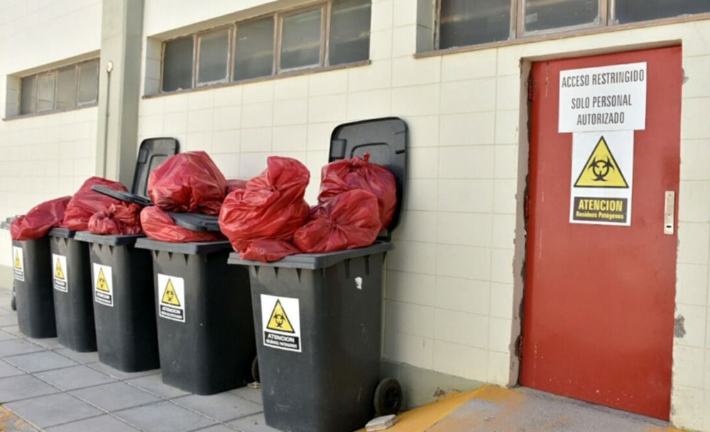 4 Datos que no sabias de los contenedores y bolsas de RPBI