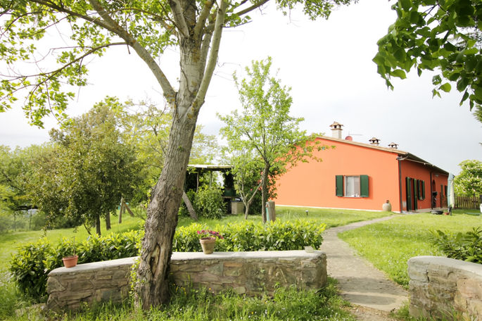 Entrata Casa Clorofilla