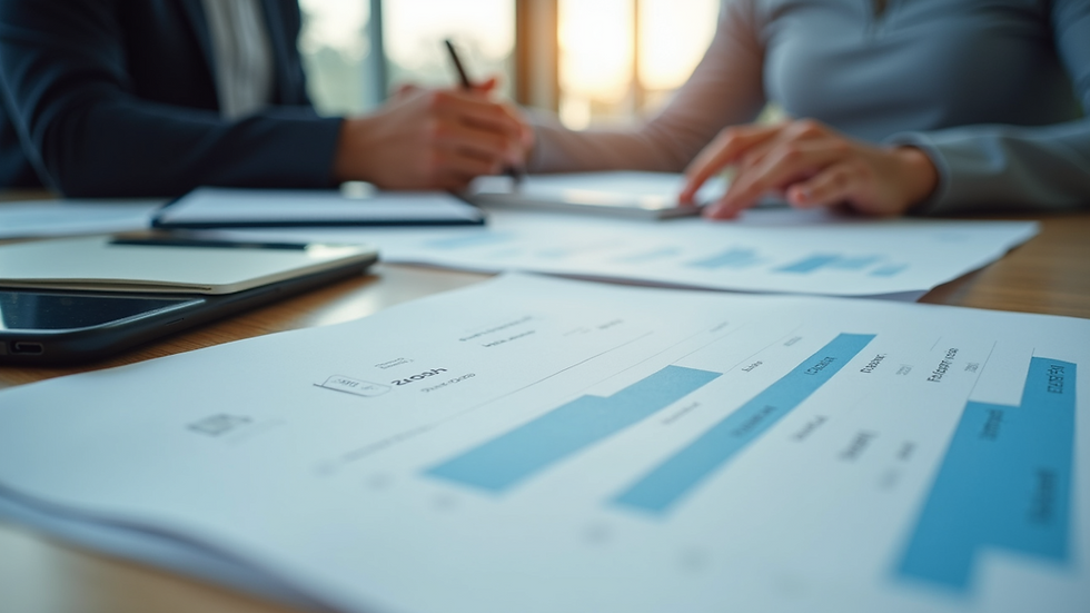 The Critical Role of Accurate Financial Records