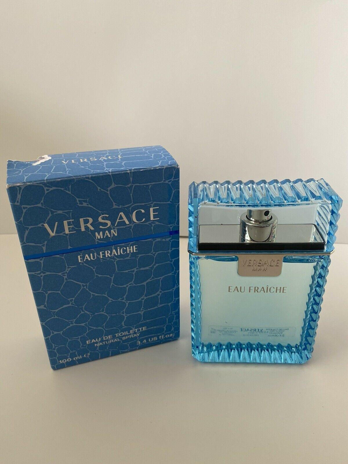 Versace Man Eau Fraiche EDT 100ml