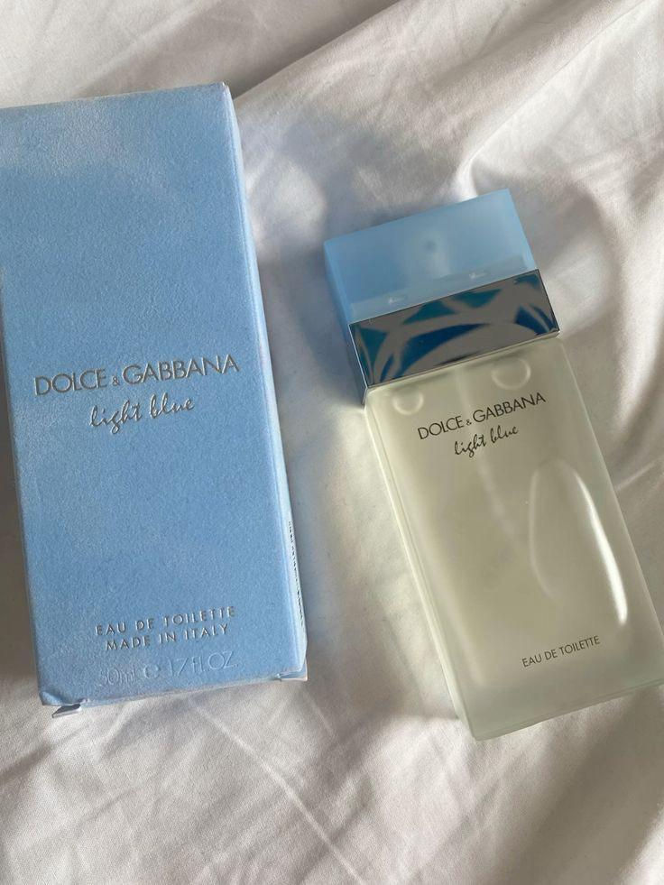 D&G Light Blue 100ml