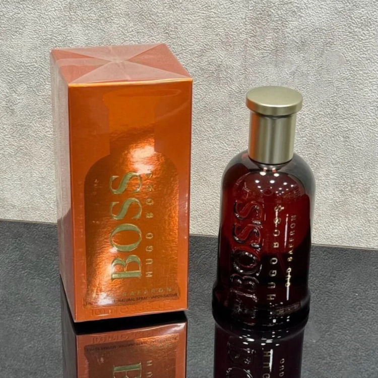 Hugo Boss Oud Saffron EDP 100ml