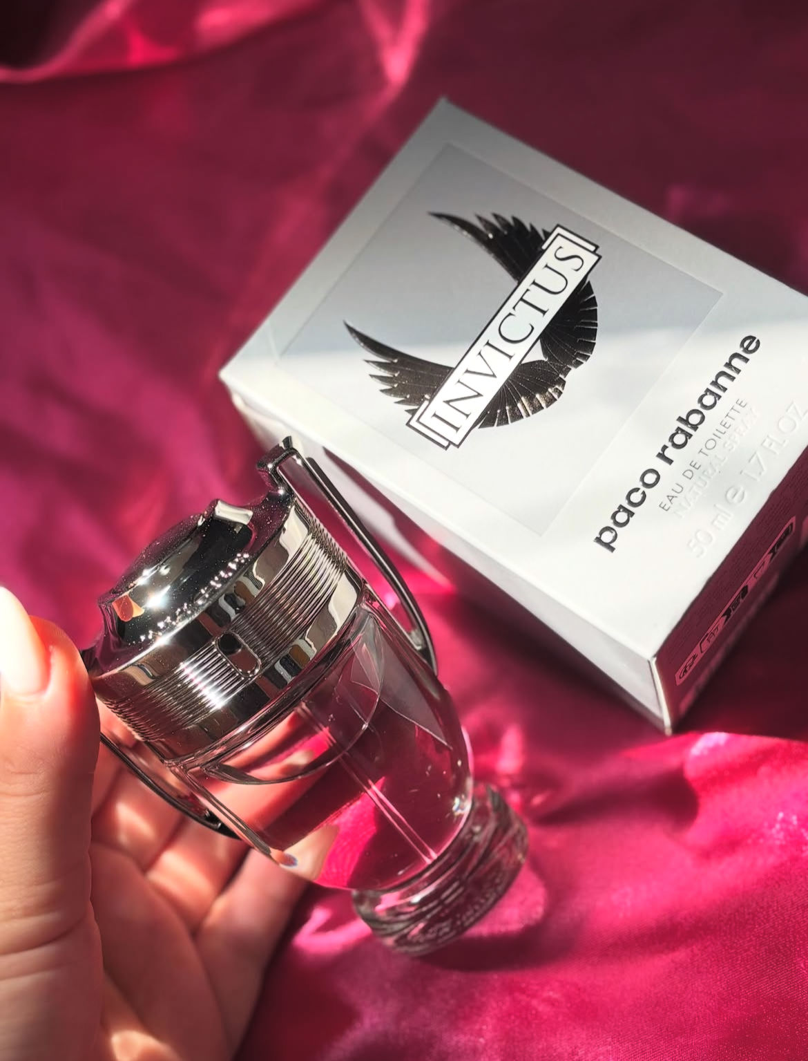 Paco Rabanne Invictus EDP 100ml