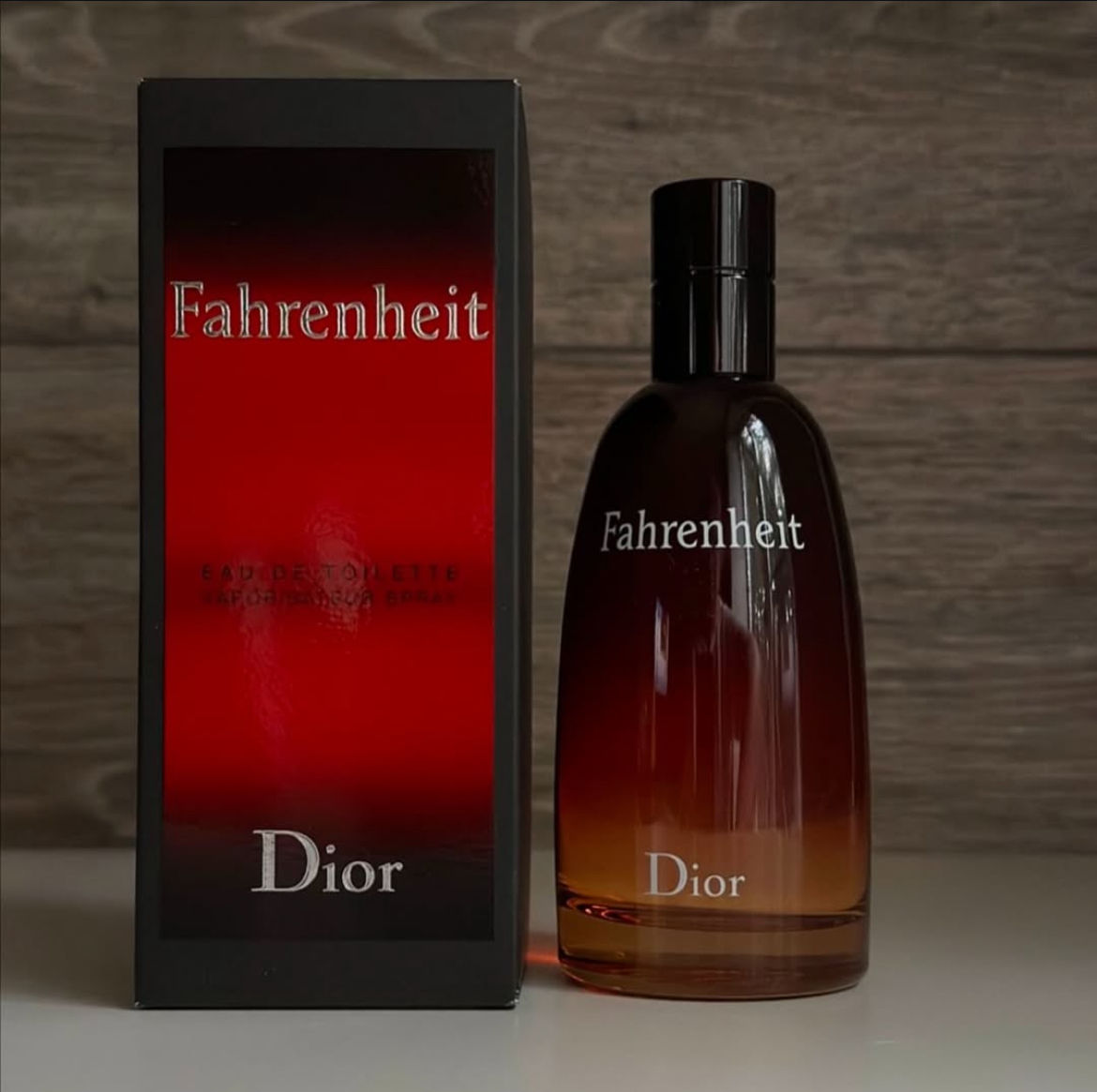 Dior Fahrenheit EDT 100ml