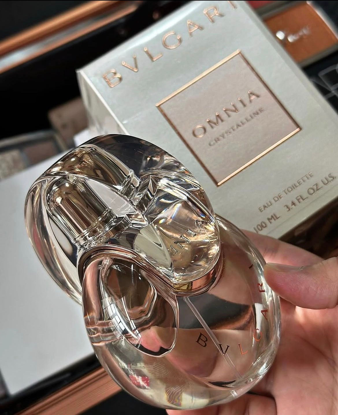 Bvlgari Omnia Crystalline EDT 75ml