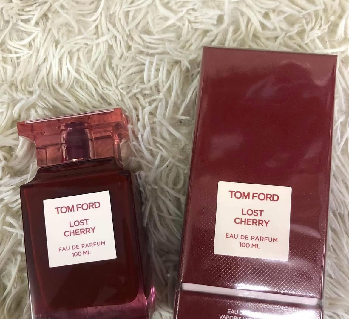 Tom Ford Lost Cherry EDP 100ml