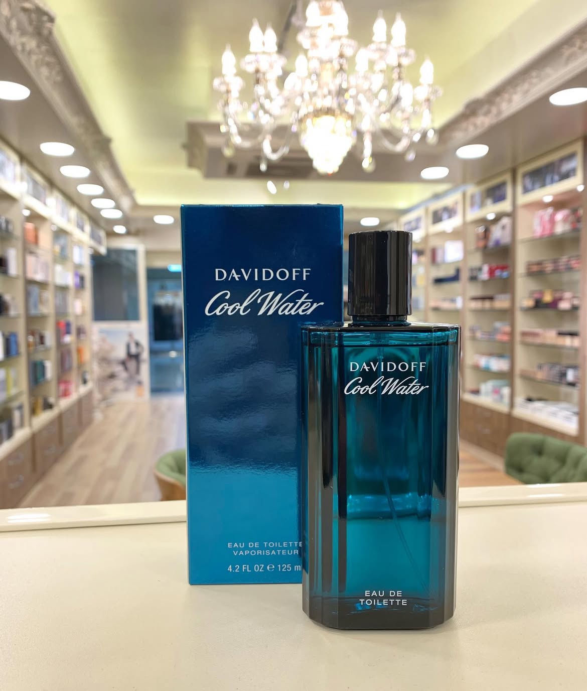 Davidoff Cool Water EDT 100ml