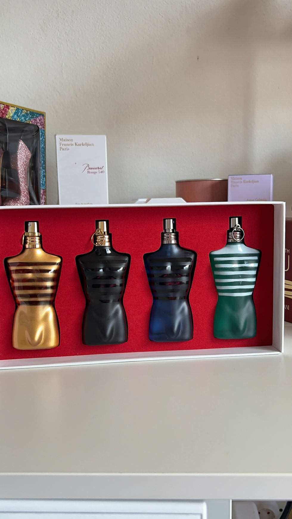 Thumbnail: Jean Paul Gaultier Le Male Set (4x30ml)