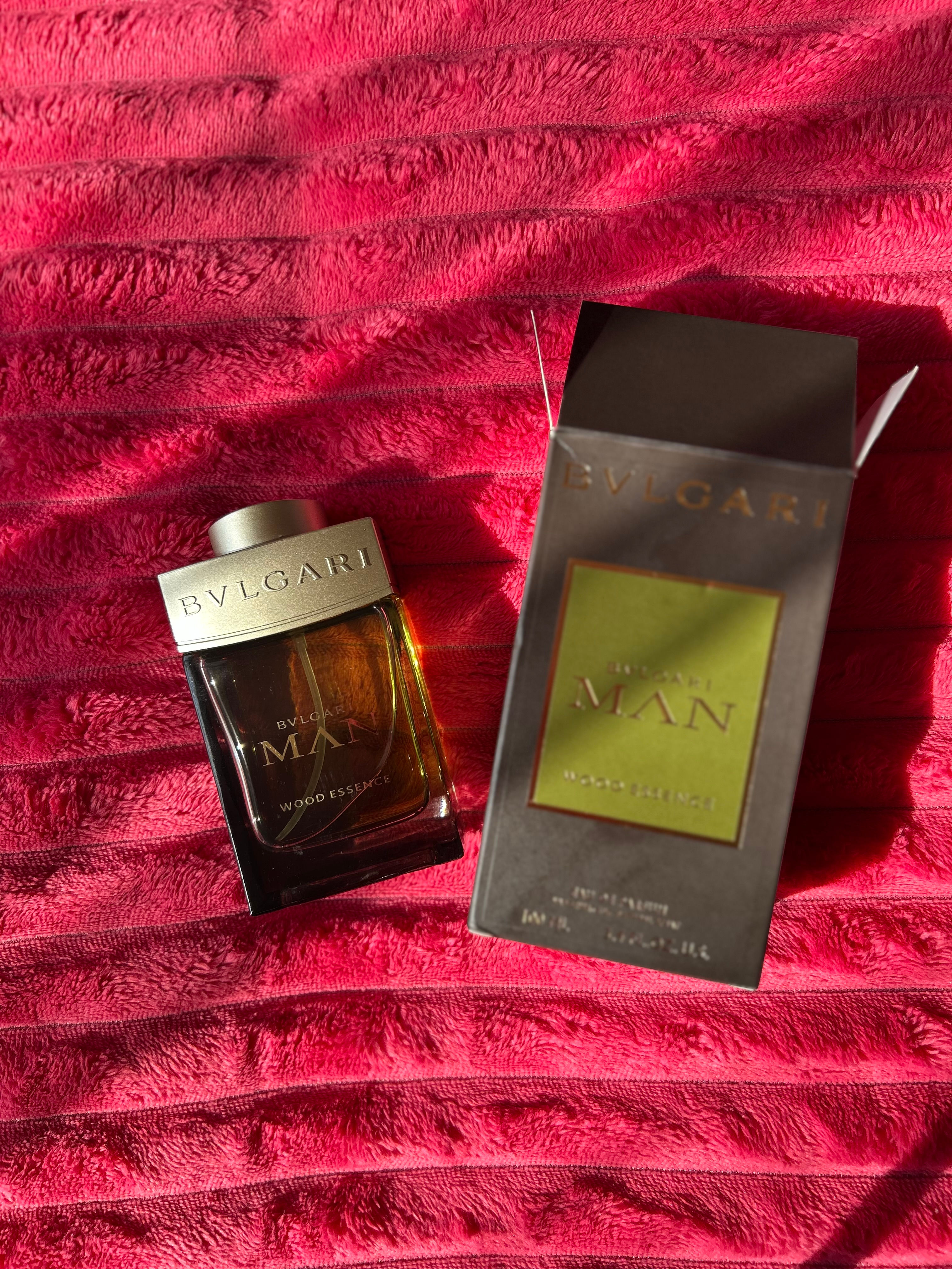 Bvlgari Man Wood Essence EDP 100ml