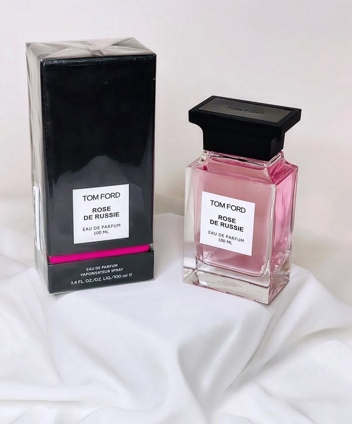 Tom Ford Rose De Russie EDP 100ml