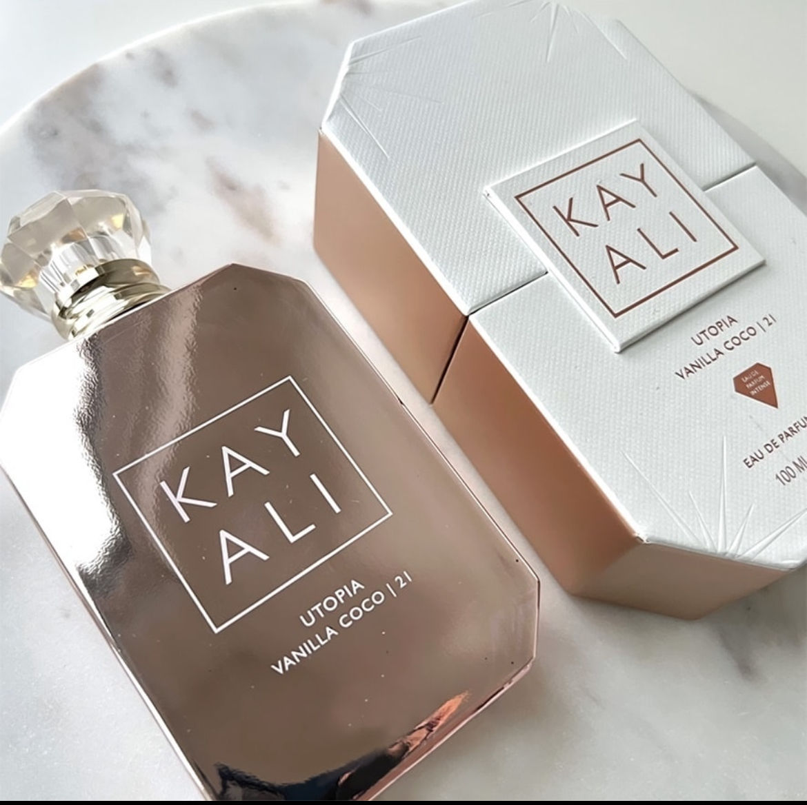 Kayali Utopia Vanilla Coco I 21