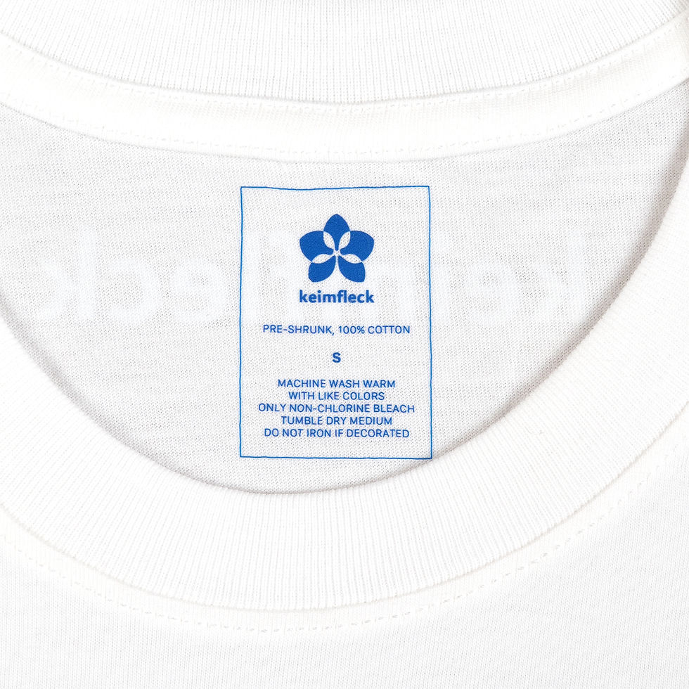 Thumbnail: Cat Tee White