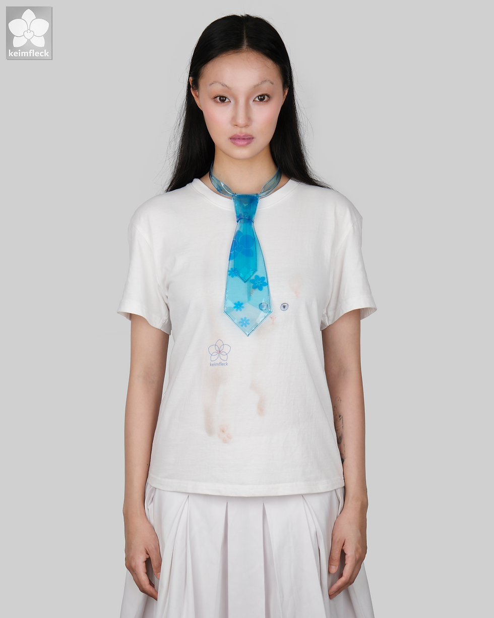 Thumbnail: Jelly Tie Blue