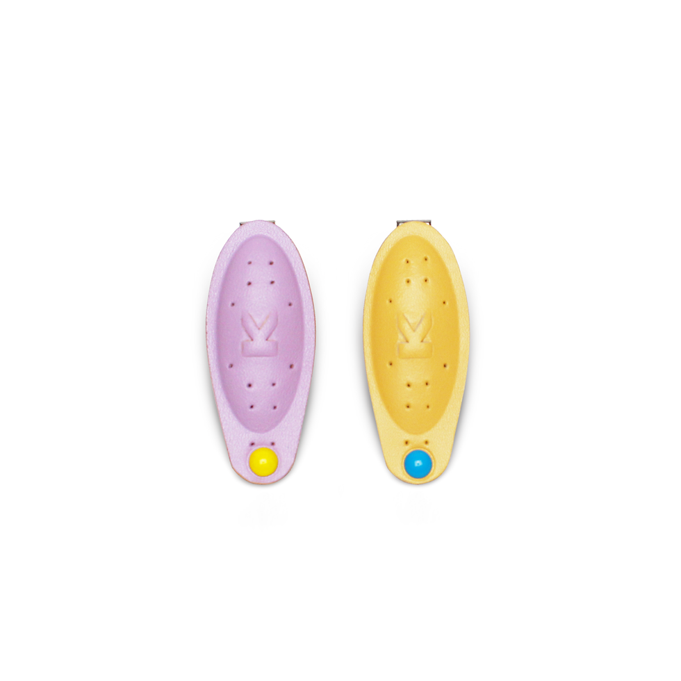Tropics Hairclips