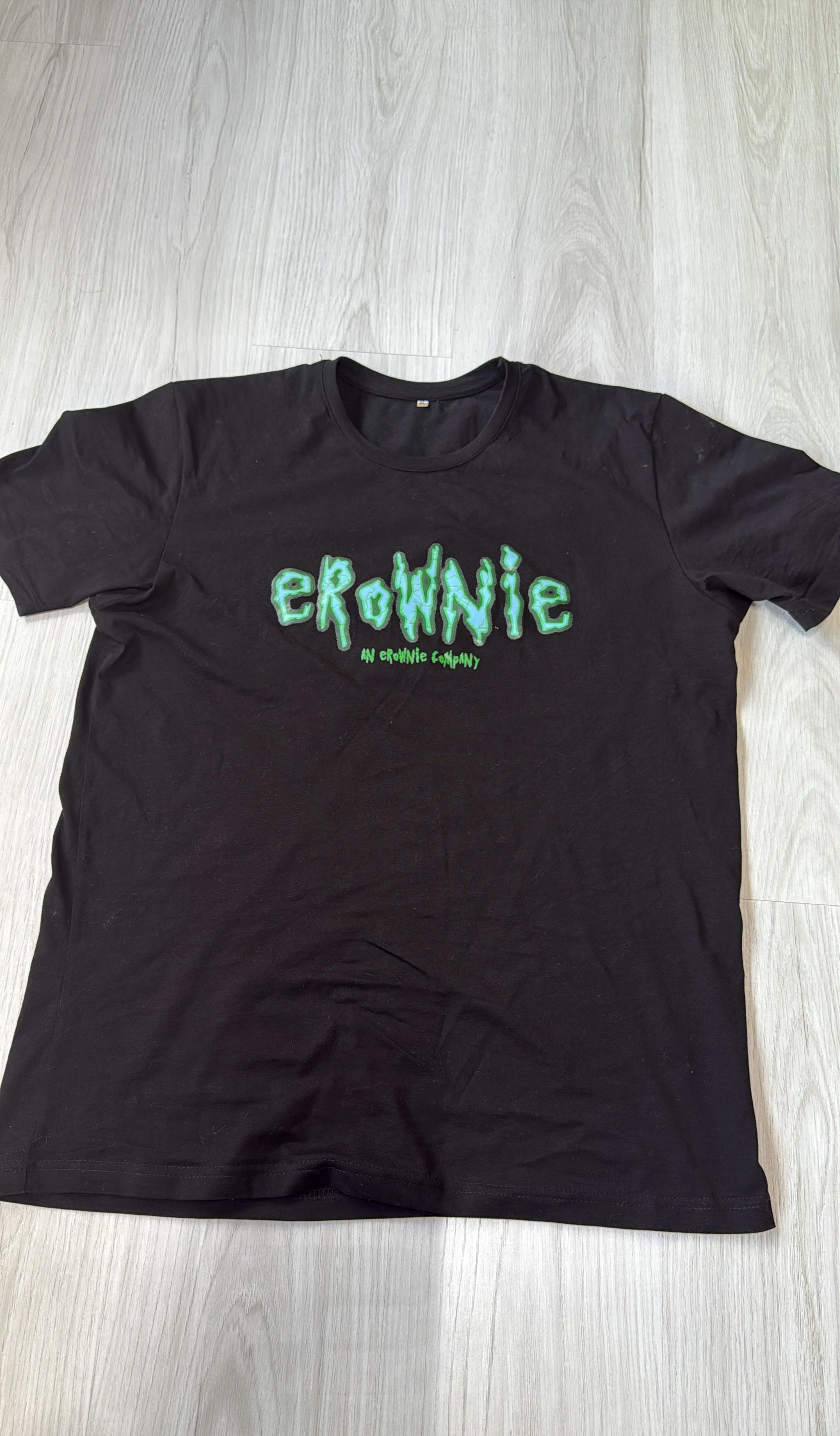 Erownie X Rick and Morty