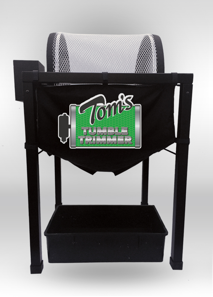 toms tumble trimmerbladeless tumble trimmer