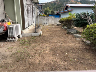 【空き家の草取り】放置せず早めの管理で安心を(埼玉県神川町)