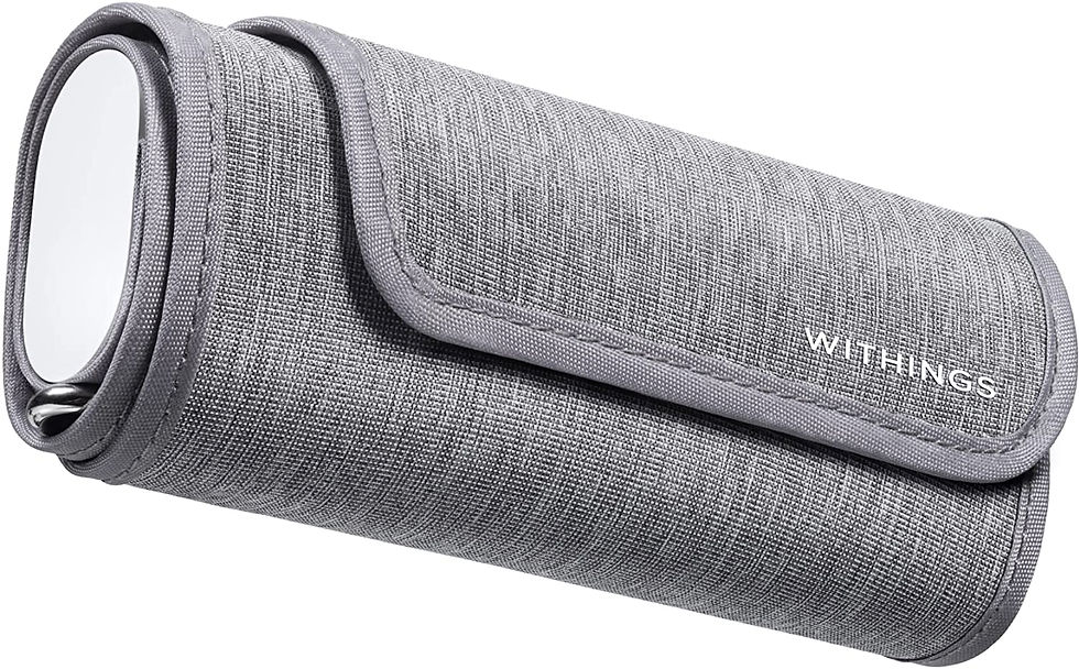 Miniatura: Withings Bpm Connect - Misuratore di Pressione da Braccio Digitale, Connessione
