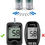Miniatura: Glucosio nel sangue strisce di prova 100 e lancette 100 per Blood Sugar monitor