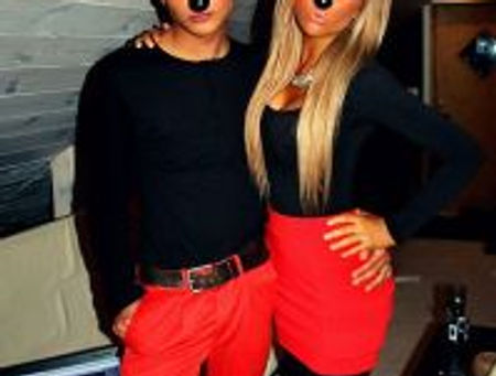 Halloween 2014: Costumes for Two