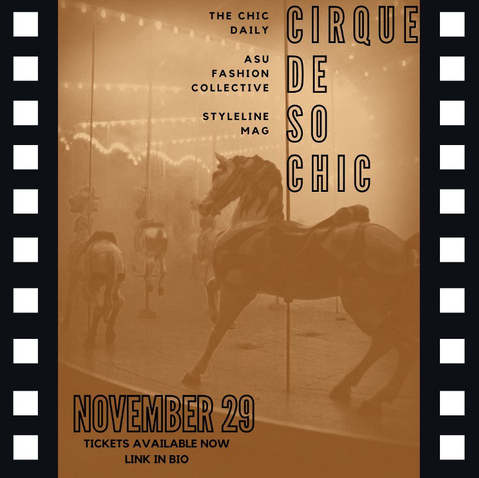 Cirque de So Chic: Local Designer to Debut First Collection