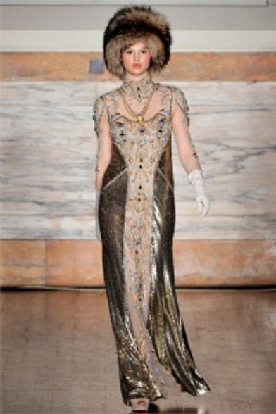 The Chic Daily, Fashion Journalist Club, London Fashion Week, Temperley London