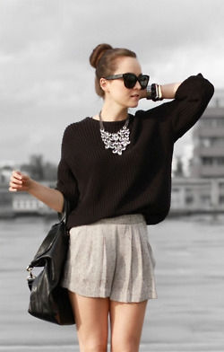 The Chic Daily, Fashion Journalist Club, Audrey Hepburn, Avery Robrock