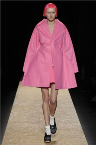 The Chic Daily, Fashion Journalist Club, Paris Fashion Week, Comme des Garcons