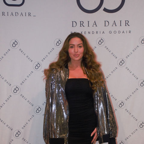 AZFW: Kendria Godair Does More Than Design