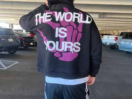 Inspiring Teen Crafts New Brand ‘See No Fear’