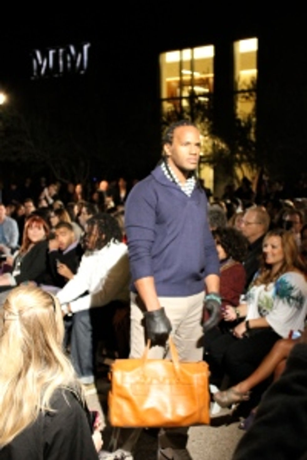 The Chic Daily, Fashion Journalist Club, MIM Rocks Fashion, Bounty Hunter