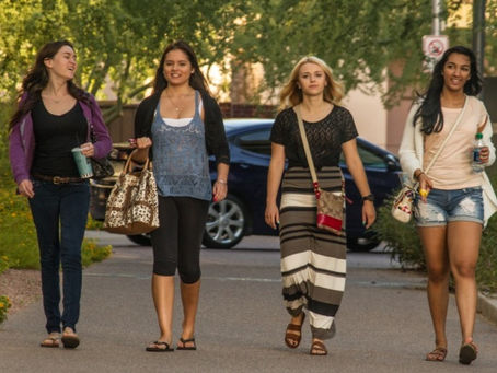 Surviving Fall in Phoenix