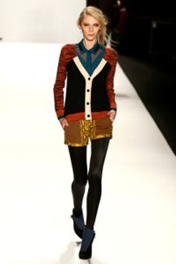 The Chic Daily, Thechicdaily.com, New York Fashion Week, Rebecca Minkoff